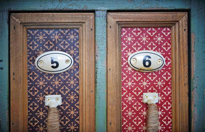 Produktbild Jamb Apothekerschrank (57 x 32 x 138 cm)