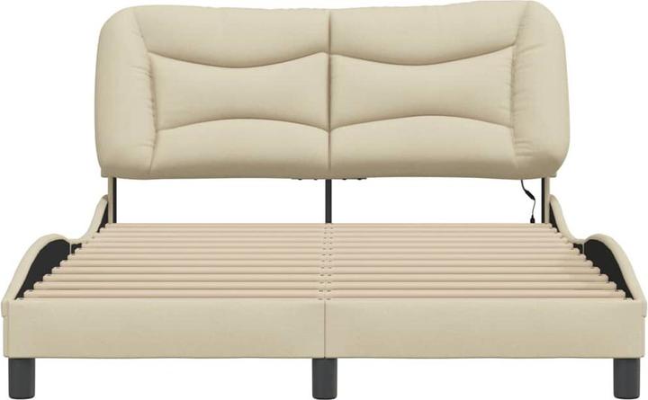 Image du produit vidaXL Bettgestell (120 x 200 cm)