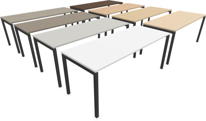 Actual product image Narbutas Nova U Desk