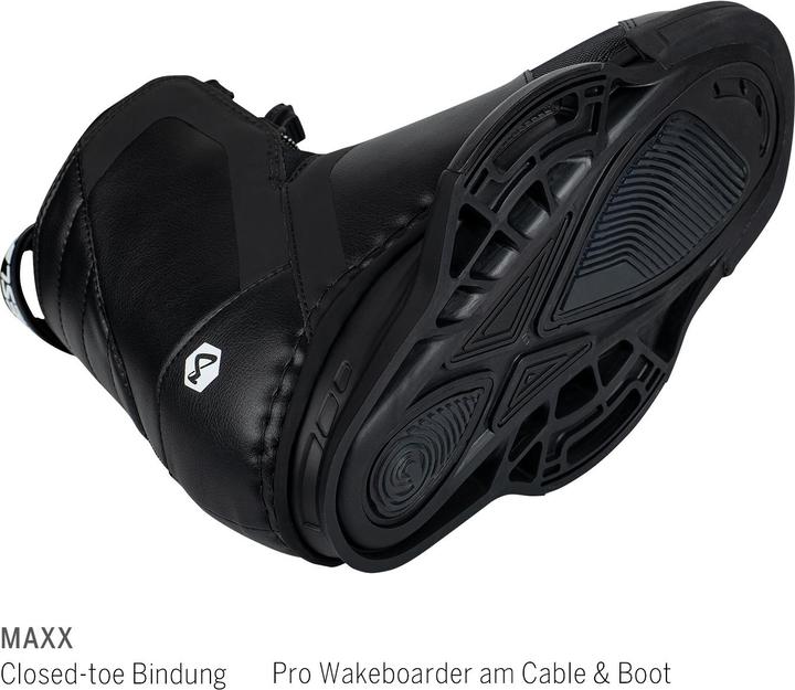 Immagine prodotto Mesle Maxx CT Chausses Wakeboard