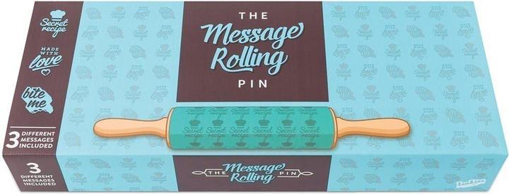 Produktbild Luckies Message Rolling Pin