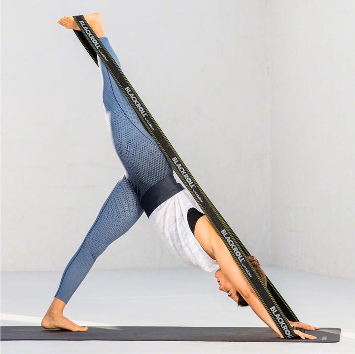 Immagine prodotto Blackroll Banda di resistenza Extra forte (1.90 m, Extra strong)