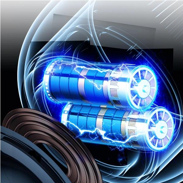 Actual product image Joyroom RGB Wireless Speaker (3 h)