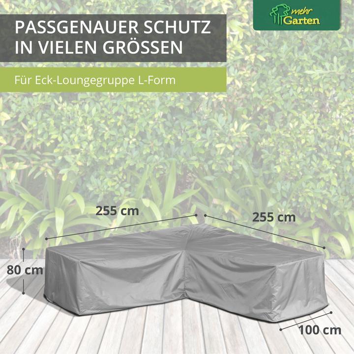 Actual product image Mehr Garten Protect protective cover