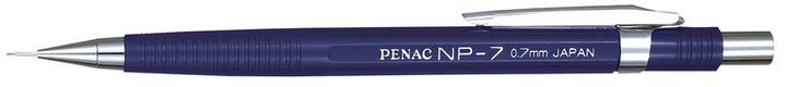 Penac Druckbleistift NP (0.70 mm, HB, 1 x)