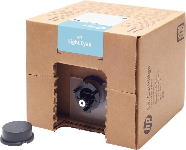 Actual product image HP Model (LC)