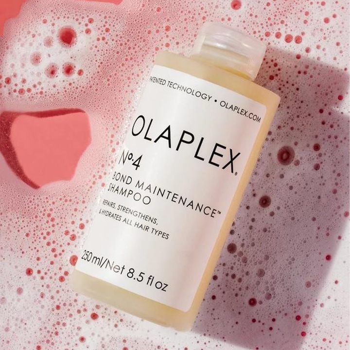 Image du produit Olaplex Maintien des obligations (250 ml, Shampoing liquide)