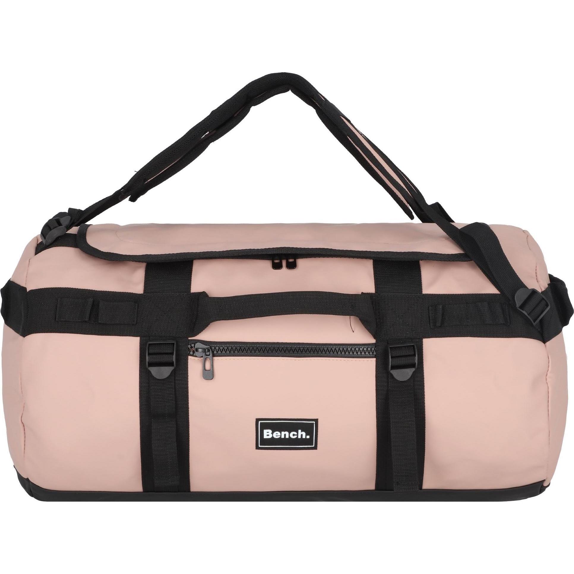 Bench, Tasche, Weekender Reisetasche 55 cm, Rosa, (41 l)