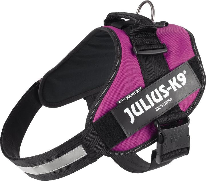 Produktbild Julius-K9 K9 IDC POWERGESCH GR 3 ROSA82- (3, Hund, Hundesport)
