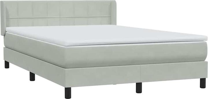 Image du produit vidaXL Boxspringbett (160 x 210 cm)