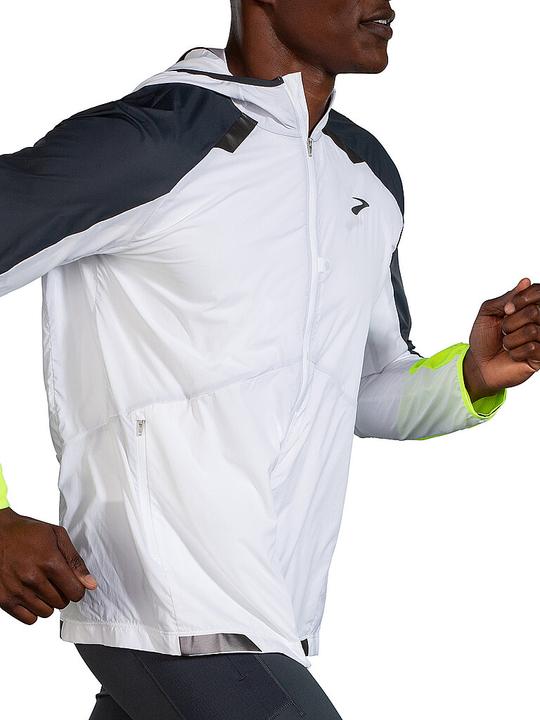 Produktbild Brooks Running Run Visible Convertible Jacket (XL)