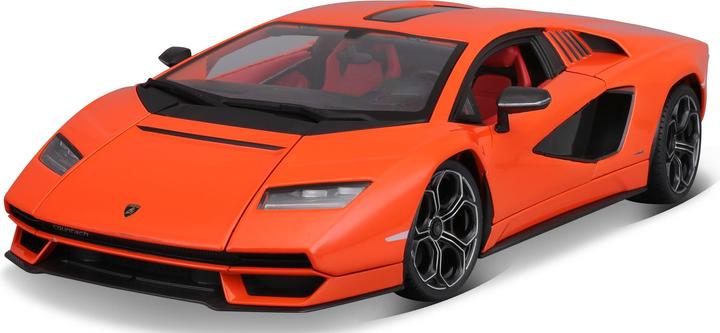 Produktbild Maisto Lamborghini Countach LPI 800-4 1/18 orange