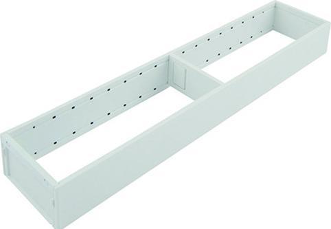 Produktbild Blum Schubladenrahmen AMBIA-LINE Stahldesign schmal 100mm