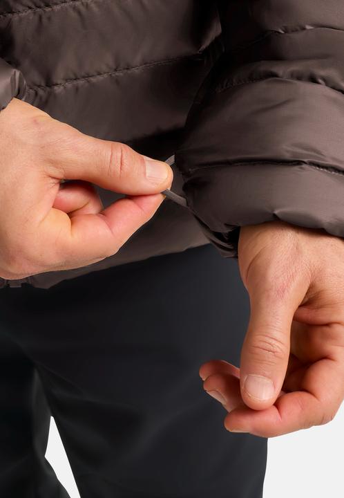 Actual product image Jack Wolfskin Pilvi Down Jkt M (3XL)