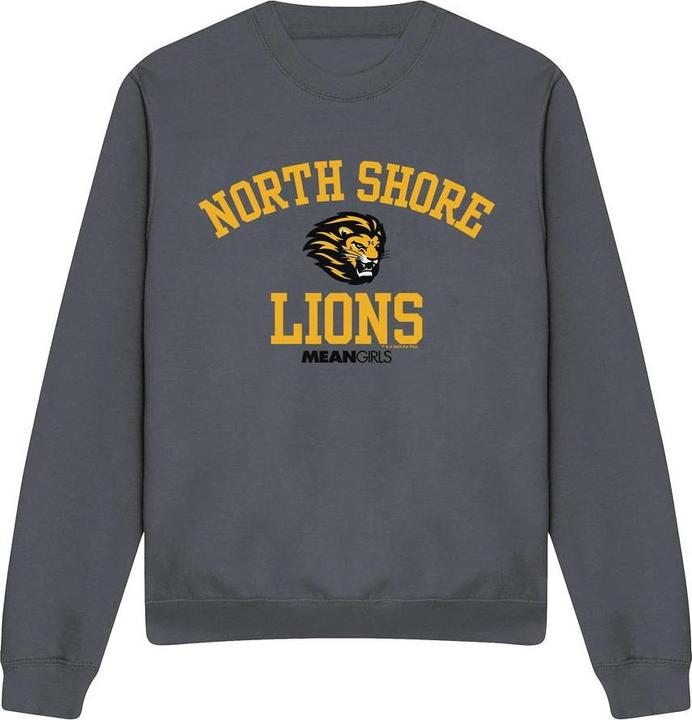 Image du produit Mean Girls - Sweat NORTH SHORE LIONS - Adulte (M)