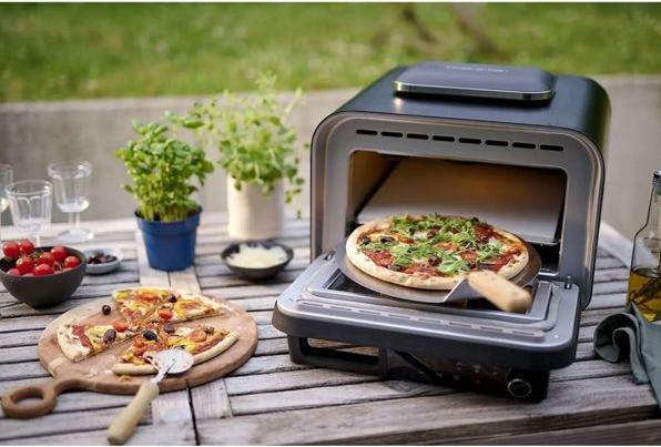 Produktbild Riviera & Bar riviera&bar Pizza Ofen (Pizzaofen Elektrisch)