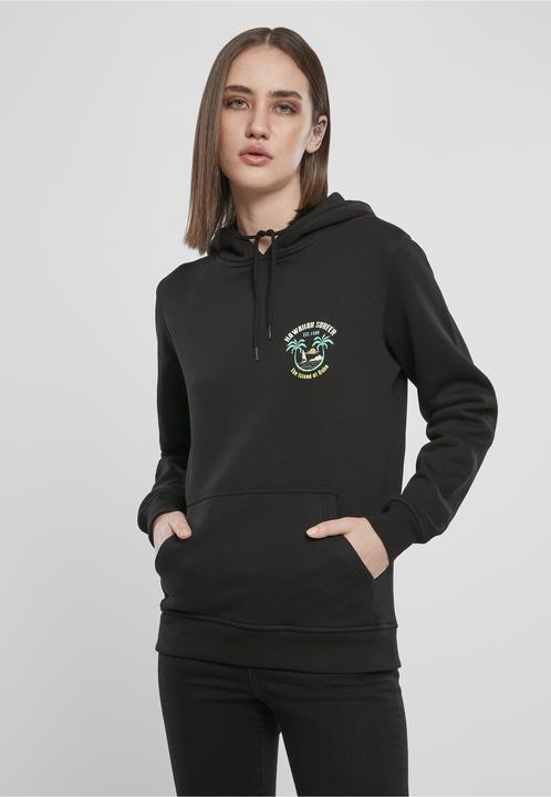 Image du produit Merchcode Ladies Hawaiian Surfer Hoody (XL)