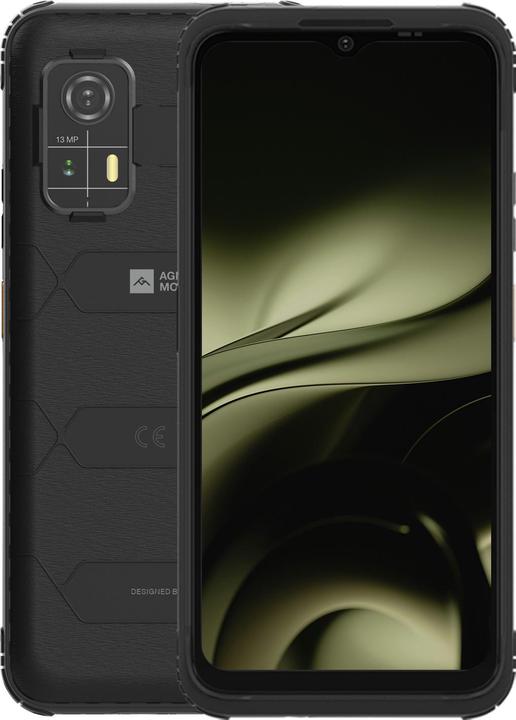 Bea-Fon H Max (128 GB, Black, 6.56", Dual SIM, 4G)