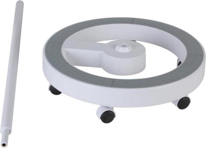 Image du produit Velleman Pied à Roulettes Pour La Série Vtl(L)Amp (Métal)