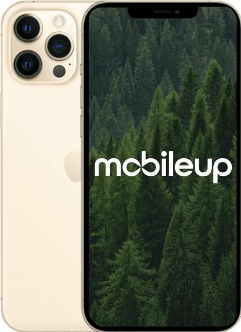 Image du produit mobileup iPhone 12 Pro Max (256 Go, Or, 6.70", 12 Mpx, SIM + eSIM, A / Comme neuf)