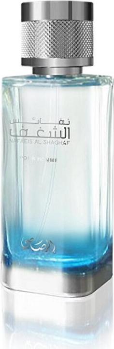 Actual product image Rasasi Shaghaf (Eau de parfum, 100 ml)
