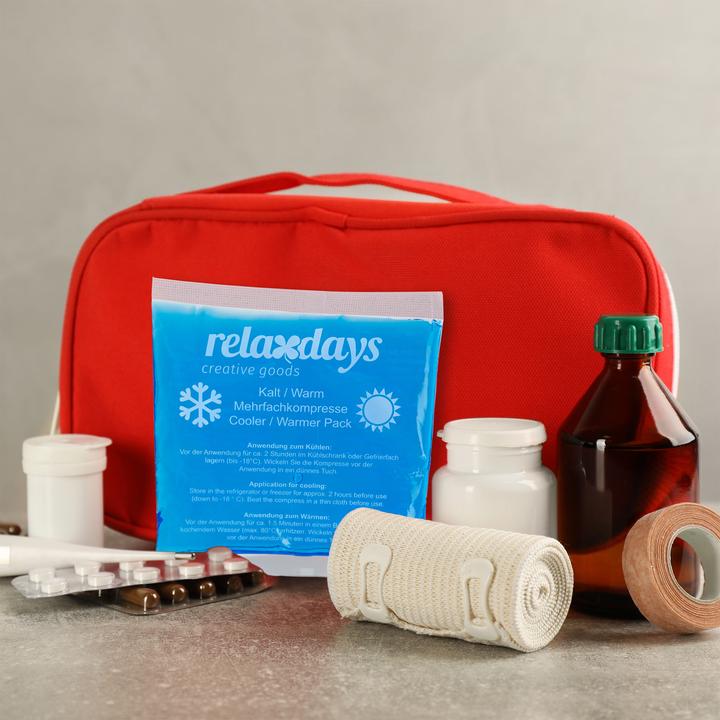 Immagine prodotto Relaxdays 12x cuscinetto di raffreddamento (12 x, 1770 g)