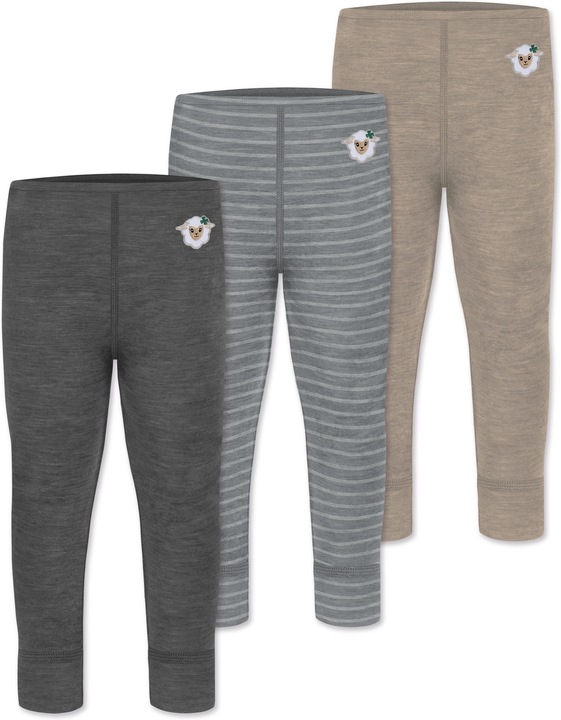 Grau, Anthrazit, Beige