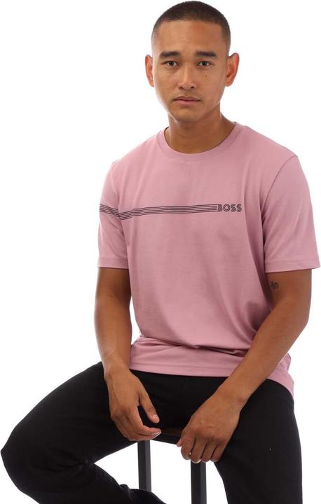 Produktbild BOSS TShirt Logo (S)