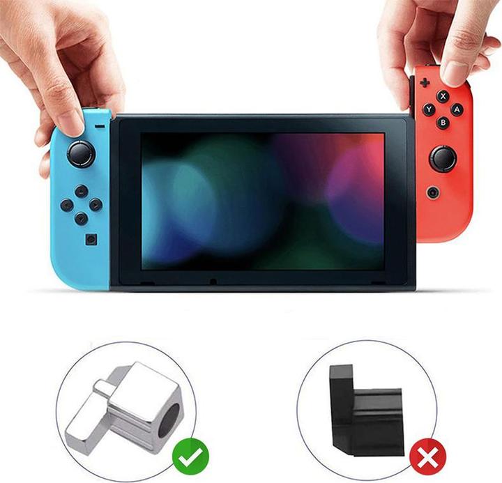 Immagine prodotto Ueli Express Set di riparazione per Joy Con Nintendo Switch 25 in 1 (Switch, Switch Lite)