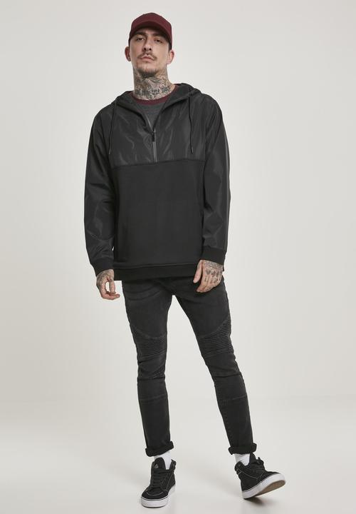 Produktbild Urban Classics Military Half Zip Hoody (M)