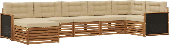 Produktbild vidaXL Outdoor-Sofa