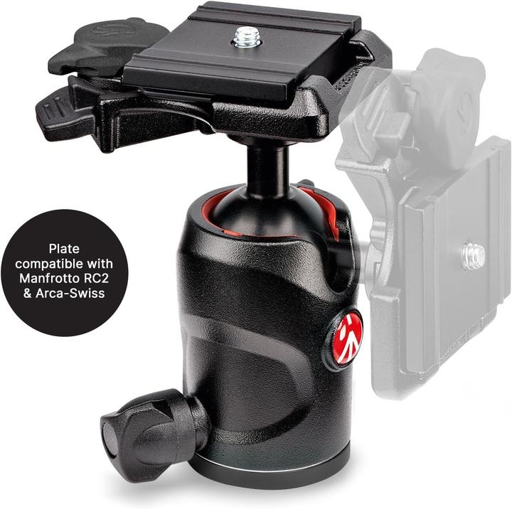 Actual product image Manfrotto Befree GT XPRO (Carbon)
