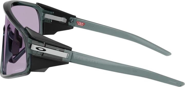 Produktbild Oakley Latch Panel (Crystal Black, PRIZM SLATE)