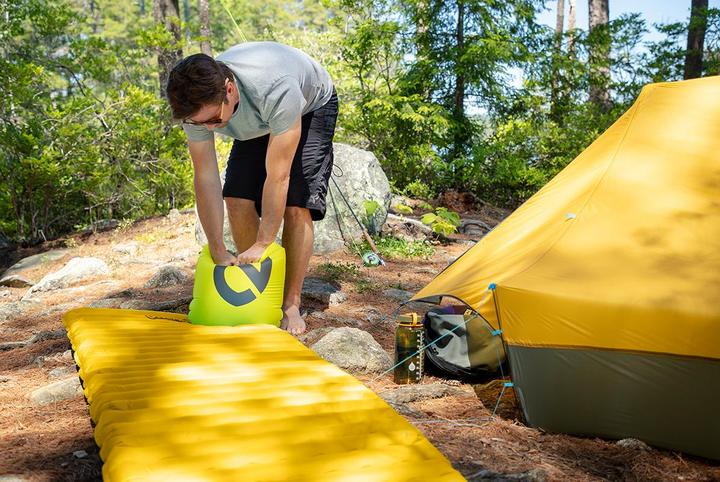 Actual product image Nemo Equipment Vortex Pump Sack
