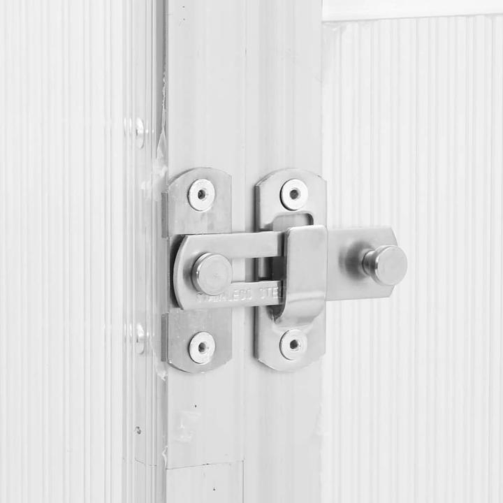 Produktbild vidaXL Gewächshaus