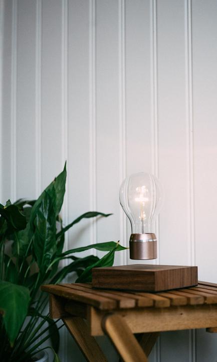 Produktbild Flyte Lampe Buckminster levitation