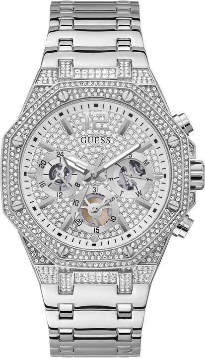 Image du produit Guess Momentum (Chronographe, Horloge analogique, 44 mm)