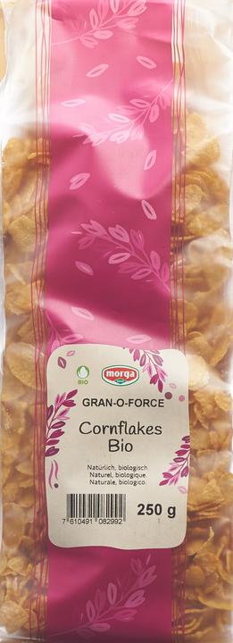 Produktbild Morga Cornflakes nature Bio Knospe (250 g)