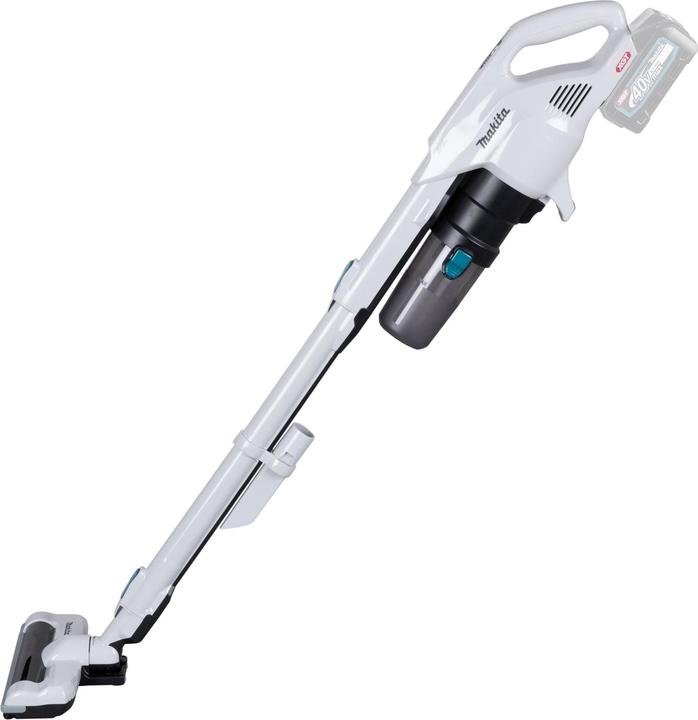 Actual product image Makita CL004GZ Cordless hoover XGT solo, white