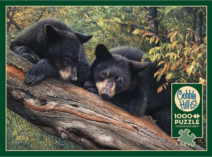 Produktbild Cobble Hill Puzzle 1000 pieces Mom's Awaiting (1000 Teile)