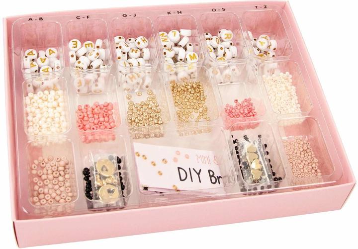 Image du produit Depesche Princess Mimi - Mini & Mum DIY Bracelets