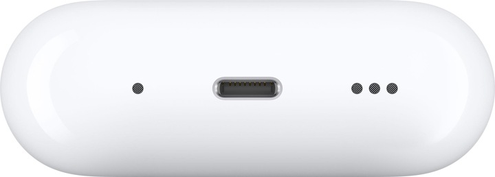 Image du produit Apple AirPods Pro (2nd Gen.) MagSafe Case (ANC, 6 h, Sans fil)