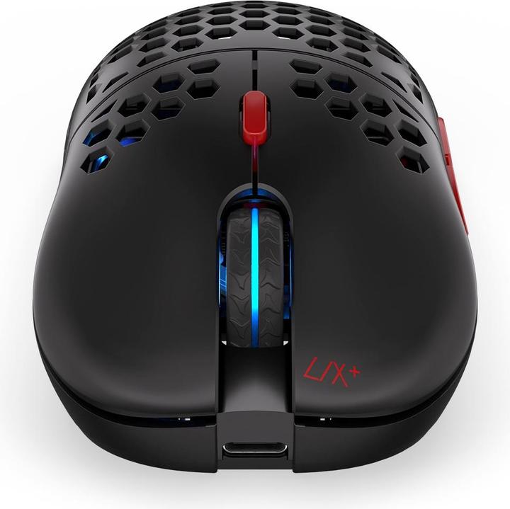 Actual product image Endorfy Mouse USB LIX Plus Wireless PAW3370 (Cable)