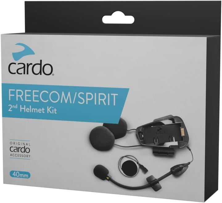 Produktbild Cardo Freecom/Spirit (1er Set)