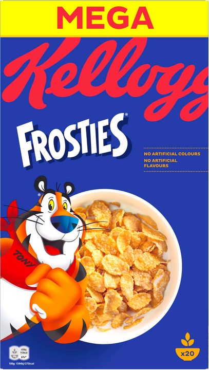 Kellogg's Kelloggs Frosties 600g (600 g)
