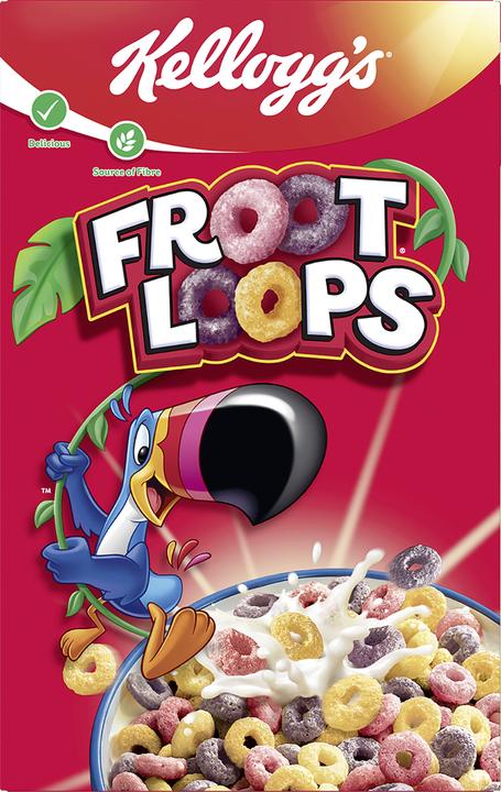 Produktbild Kellogg's Froot Loops (450.13 g)