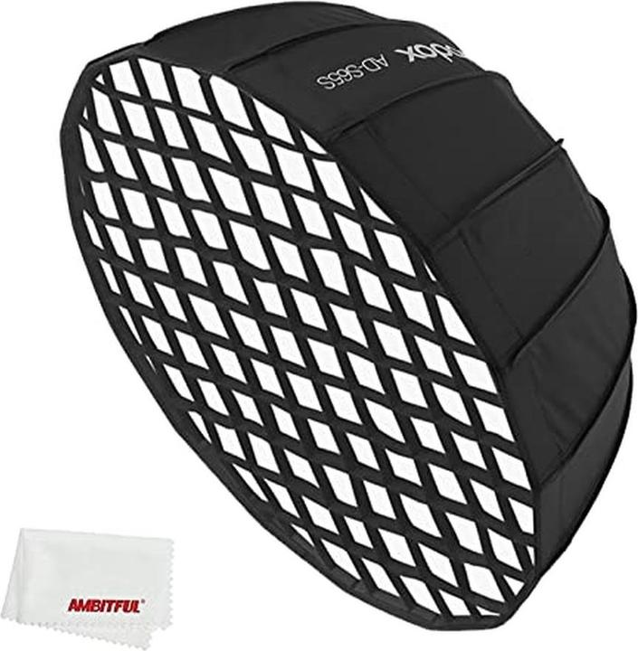 Actual product image Godox ADS65S (Soft boxes, 65 cm)