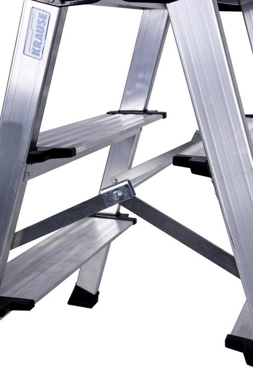 Immagine prodotto Krause Doppio passo pieghevole in alluminio kl (Stile, 42 cm)