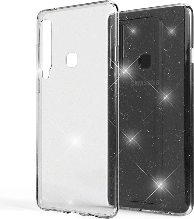 Actual product image Nalia Glitter mobile phone case (Samsung Galaxy A9 (2018))