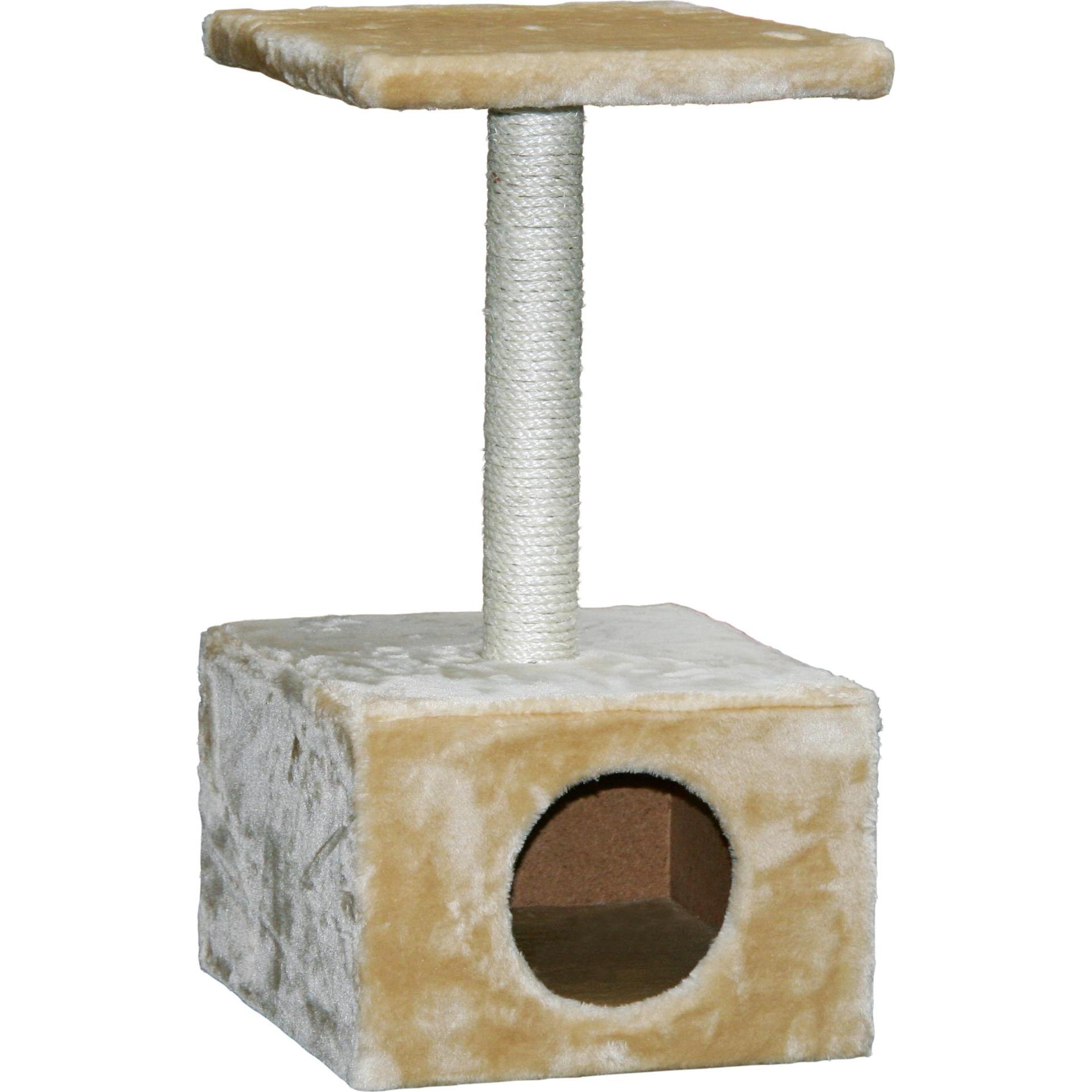 Kerbl Amethyst Blütentraum (57 cm, Beige), Katzenbaum